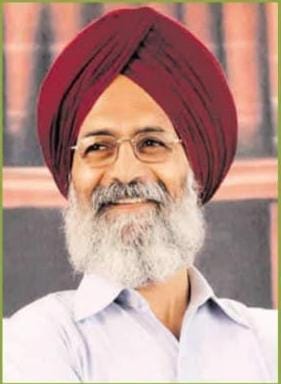 ਡਾਕਟਰ ਸੁਰਜੀਤ ਪਾਤਰ ਦੀ ਮੌਤ ਤੇ ਦੁੱਖ ਦਾ ਪ੍ਰਗਟਾਵਾ        